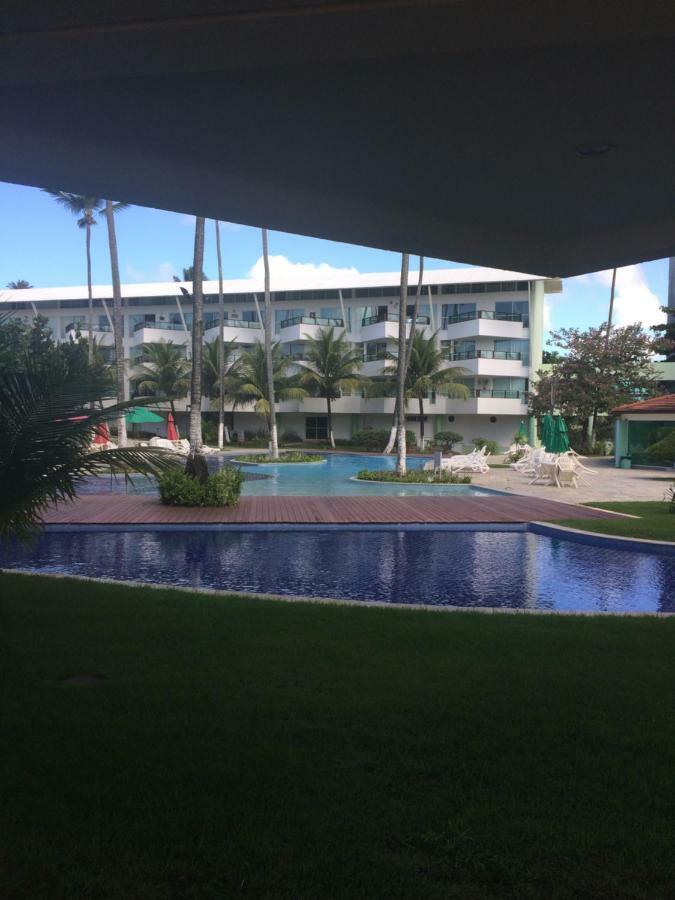 Ancorar Flat - Dois Quartos Pôrto das Galinhas Extérieur photo